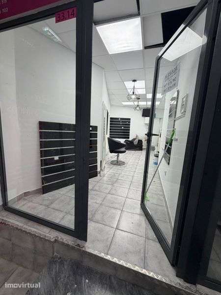 Espaço comercial Babilónia – pohled 4