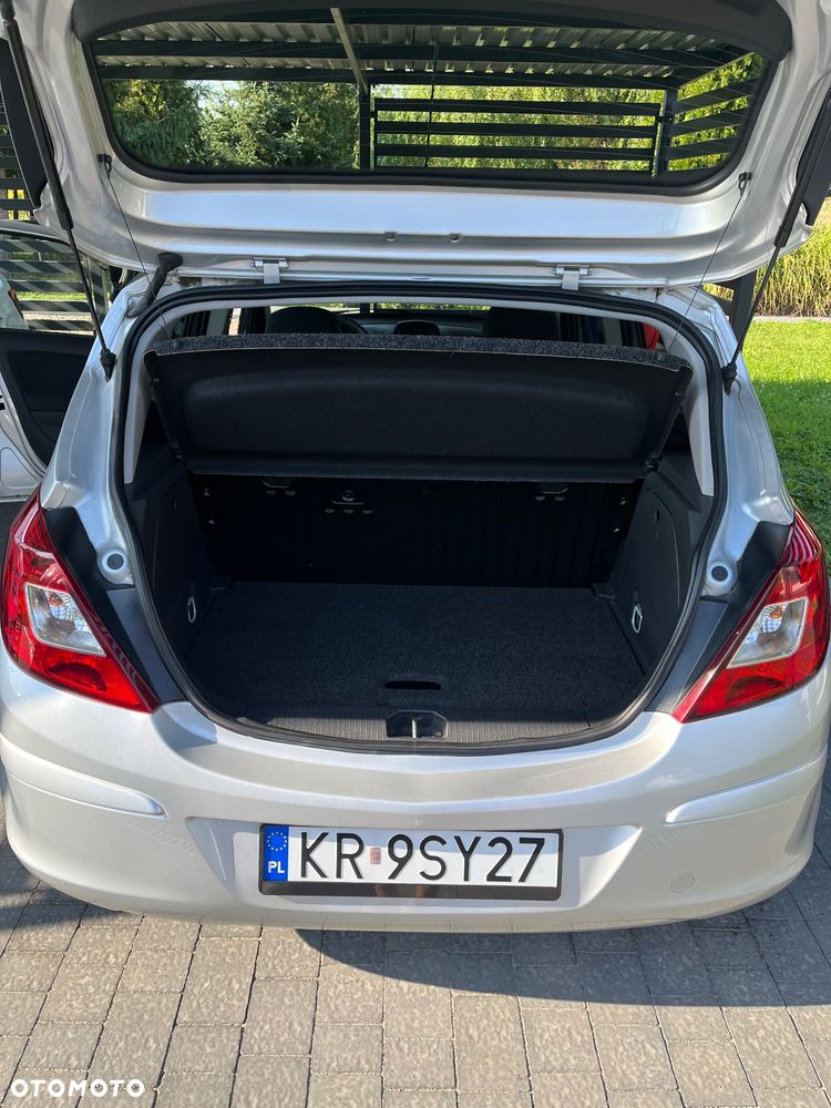 Opel Corsa 1.2 16V Cosmo - 14