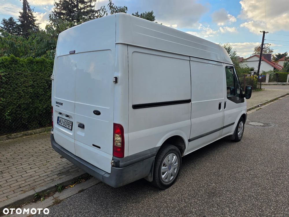 Ford Transit - 3