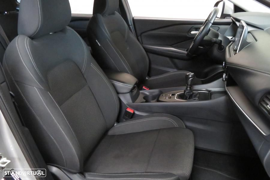Nissan Qashqai 1.3 DIG-T Acenta - 15