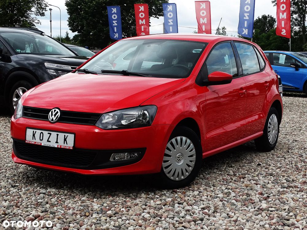 Volkswagen Polo 1.2 Trendline Optimum - 35