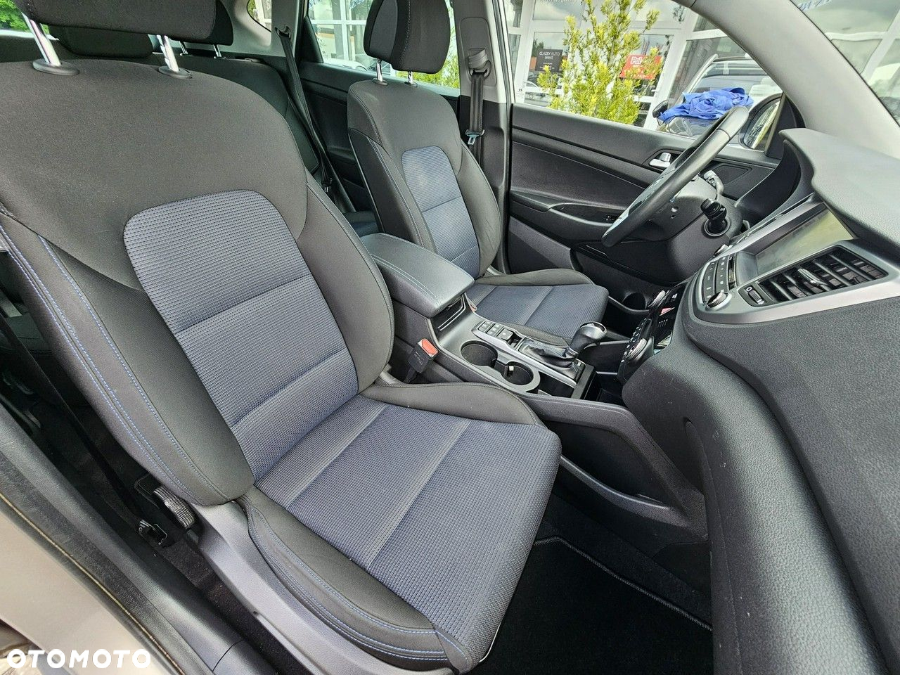 Hyundai Tucson 1.7 CRDI BlueDrive Premium 2WD DCT - 13