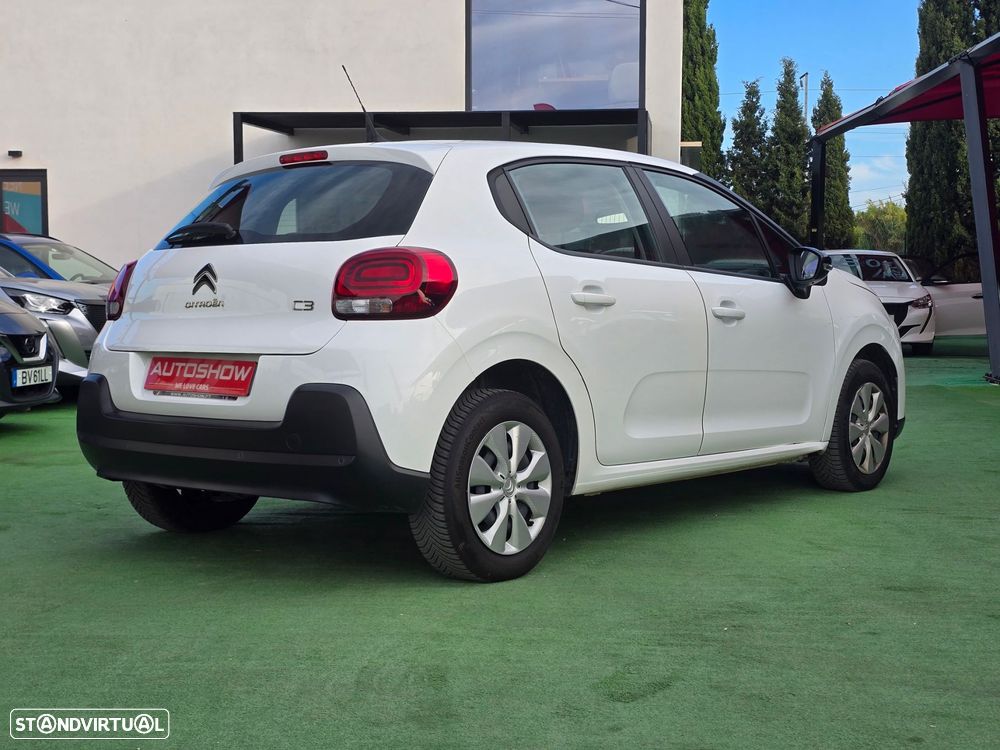Citroën C3 1.5 BlueHDi Feel Pack - 10