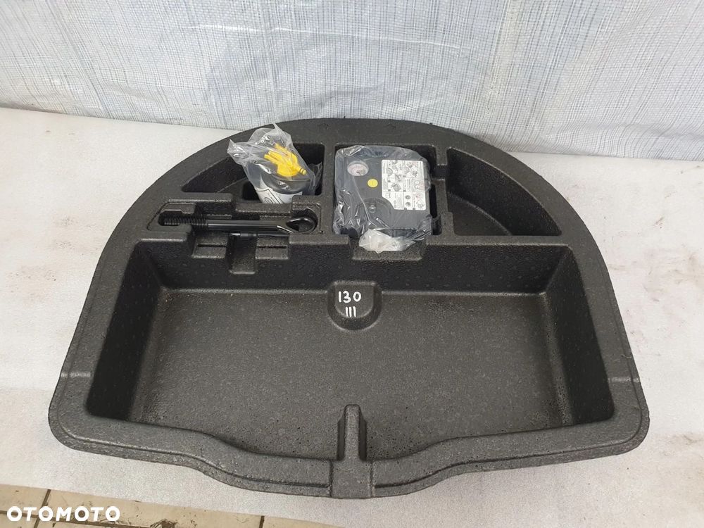 HYUNDAI I30 N HATCHBACK STYROPIAN ZESTAW 09149 - 1