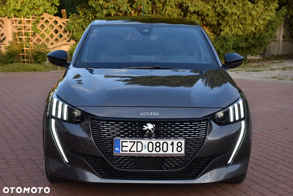 Peugeot 208 PureTech 100 GT - 5