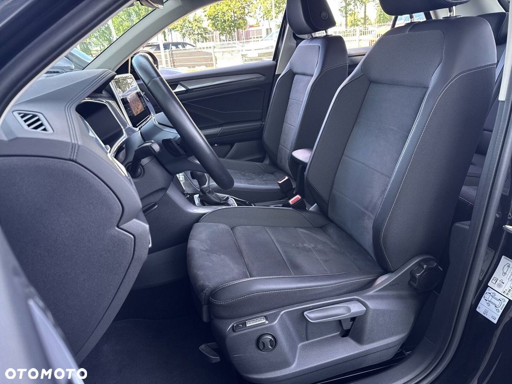 Volkswagen T-Roc 1.5 TSI Style DSG - 9