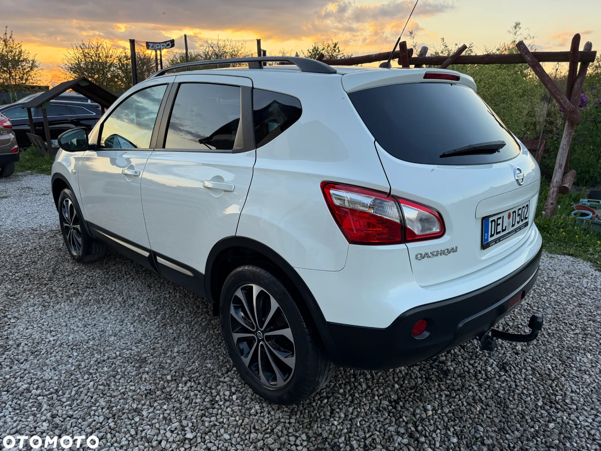 Nissan Qashqai 2.0 tekna - 11