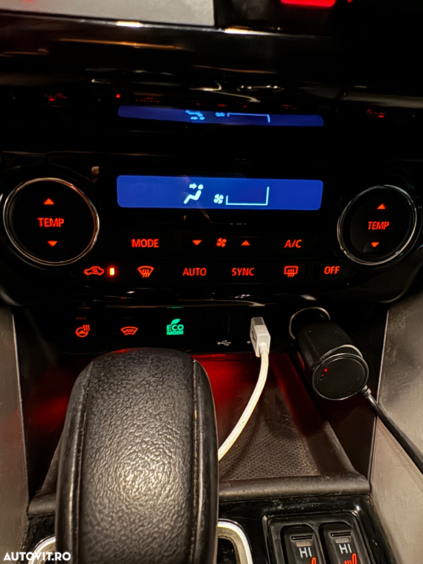Mitsubishi Eclipse-Cross 1.5-litre 16-valve DOHC MIVEC 4X4 Intense+ Aut. - 12