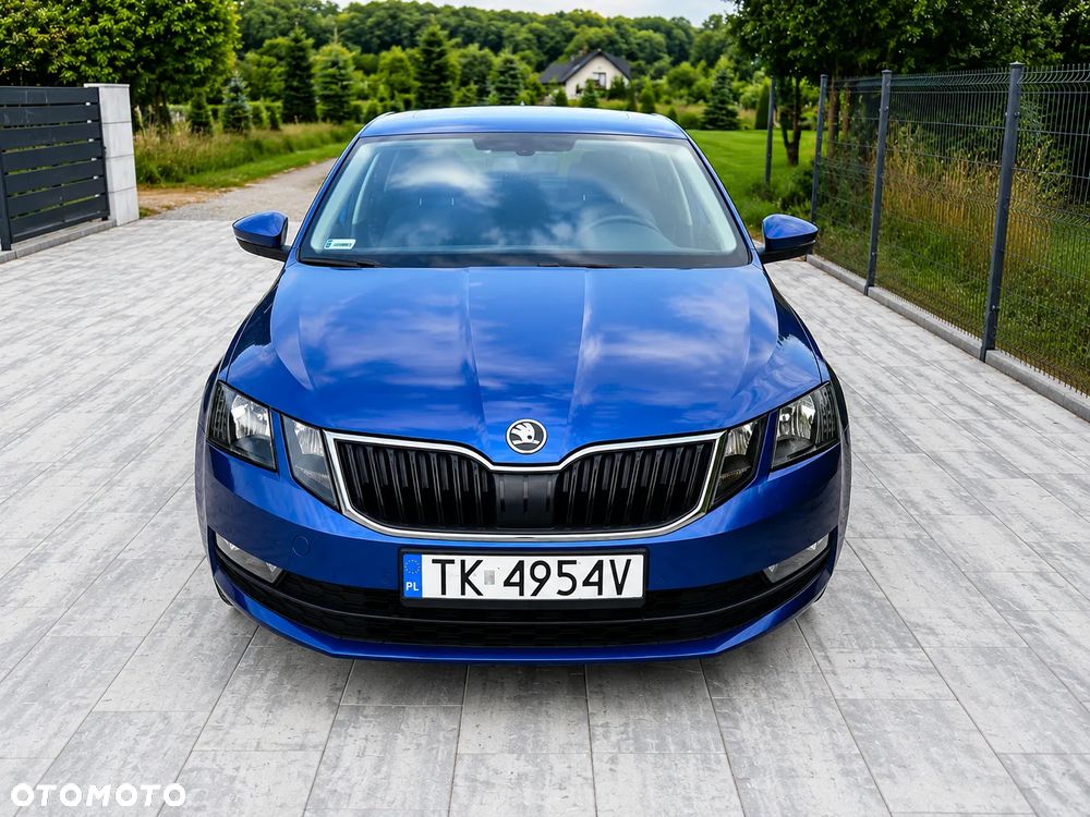 Skoda Octavia 1.5 TSI ACT Business - 1