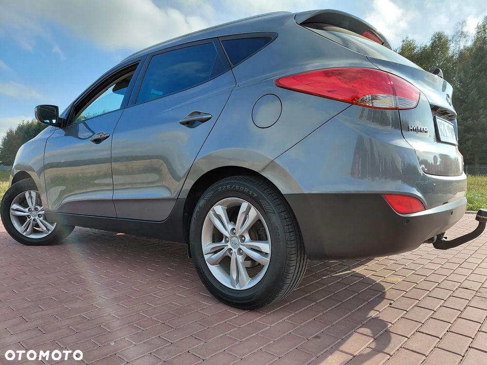 Hyundai ix35 2.0 CRDi Premium 4WD - 4