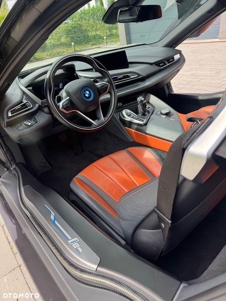 BMW i8 - 5