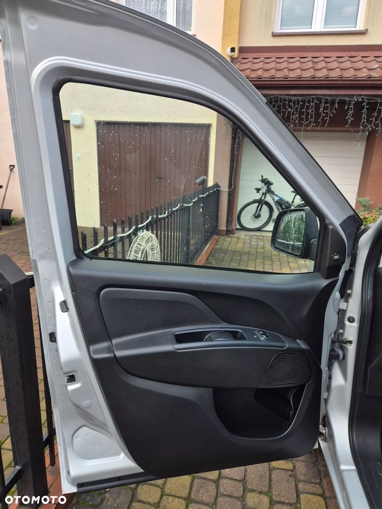 Fiat DOBLO CARGO MAXI SX L2H1 1.6 105KM E6D FINAL - 14