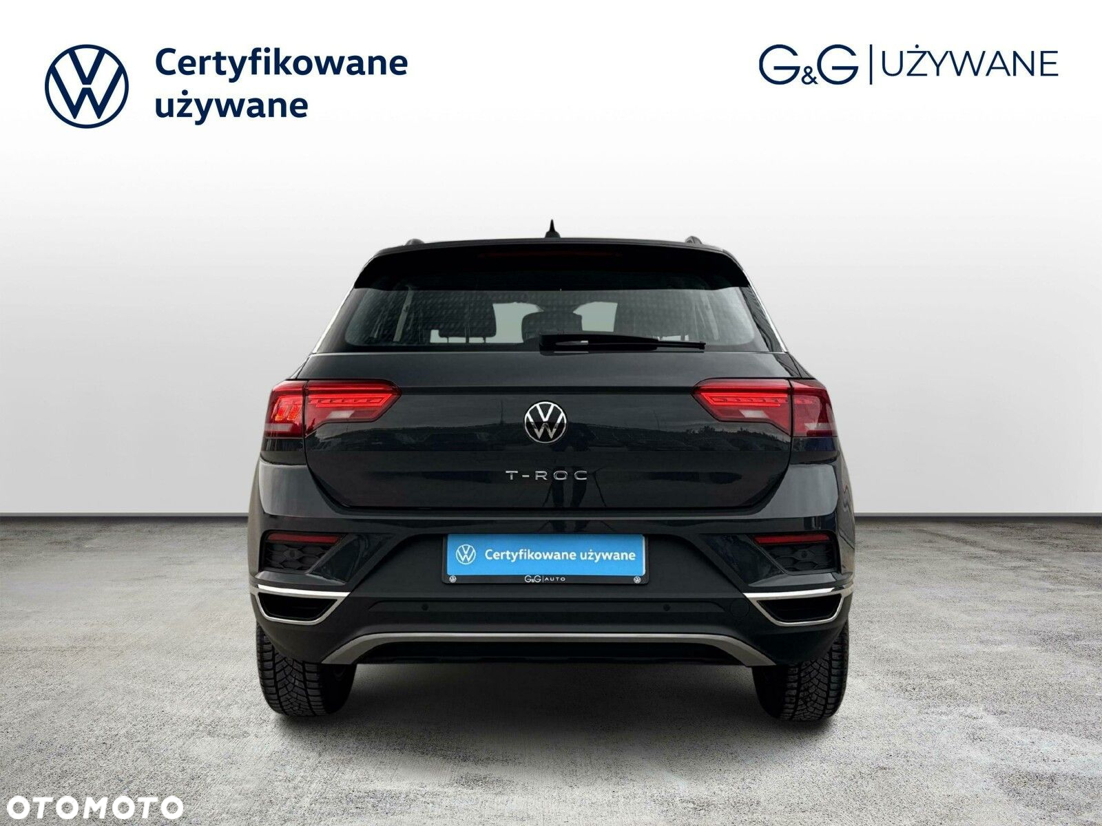 Volkswagen T-Roc 1.5 TSI GPF ACT United DSG - 4