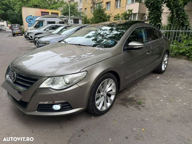 Volkswagen Passat CC - 4