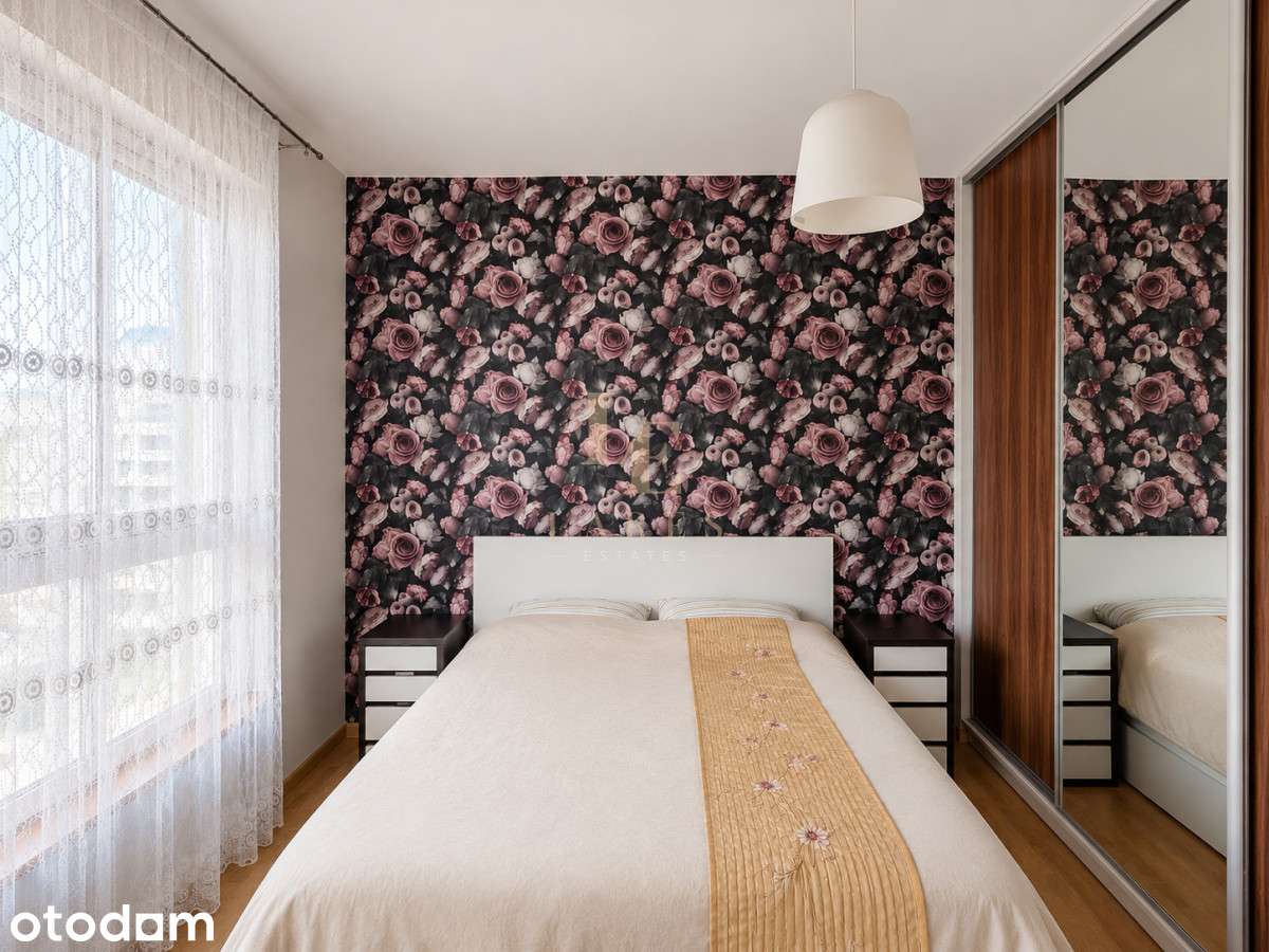 ul. Bernardyńska, Warszawa — mieszkanie na wynajem, 3 pokoje, 54 m²