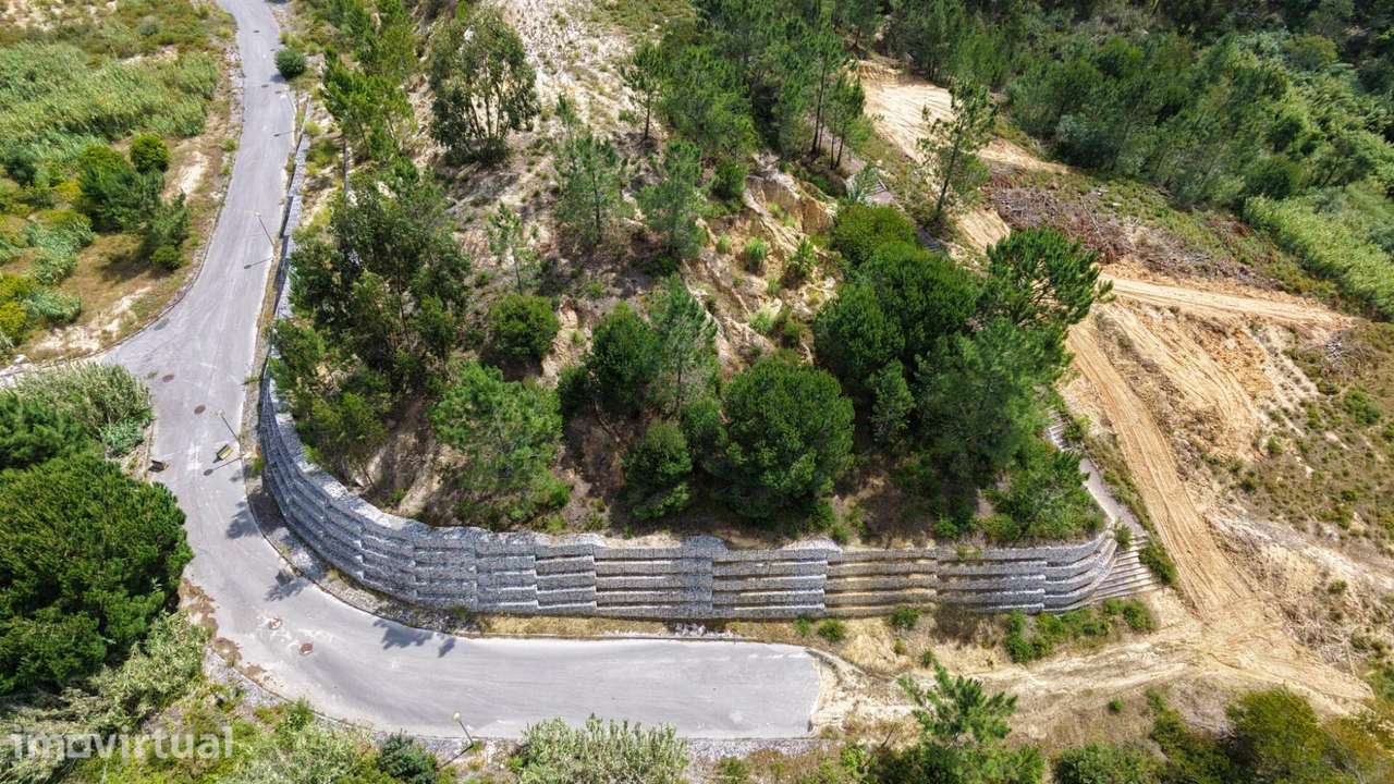 Terreno Urbano com Vista Panorâmica Ideal para Moradia de Luxo - Azamb - Grande imagem: 5/21