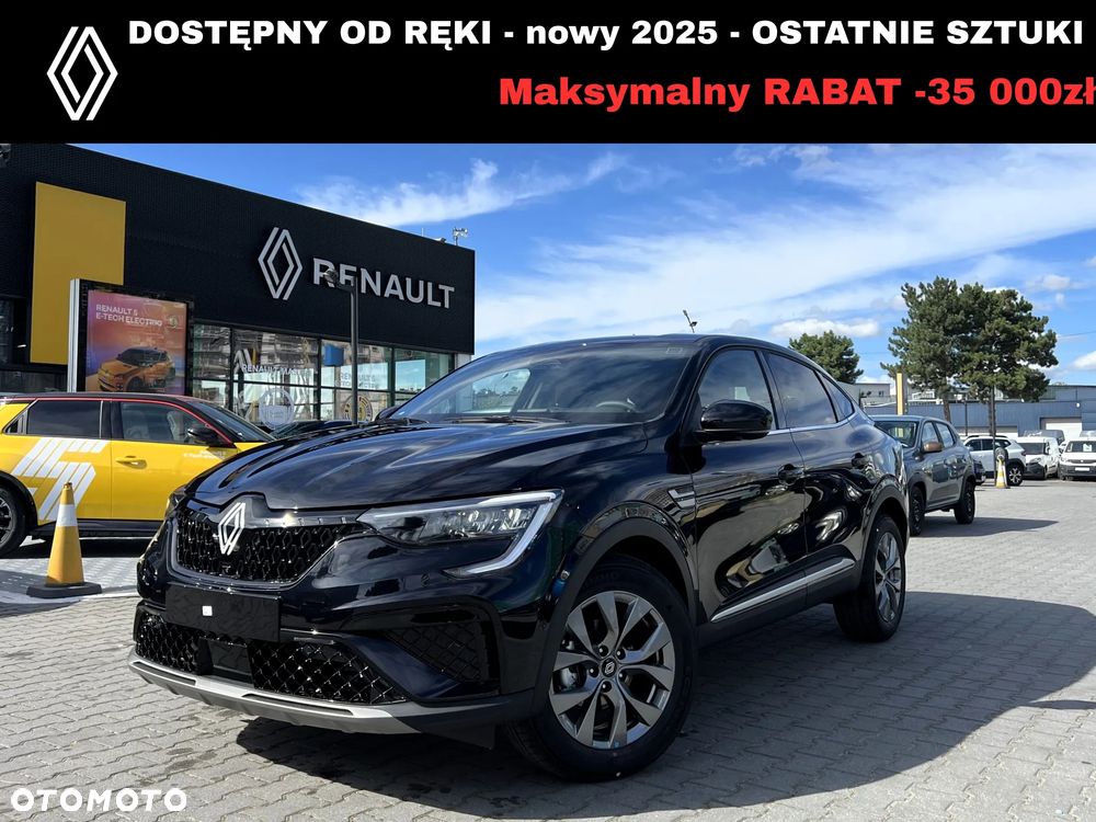 Renault Arkana 1.3 TCe mHEV Techno EDC - 2