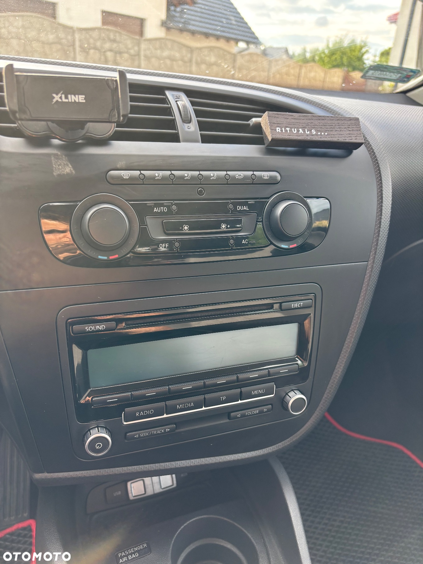 Seat Leon 1.6 TDI Ecomotive Reference - 11