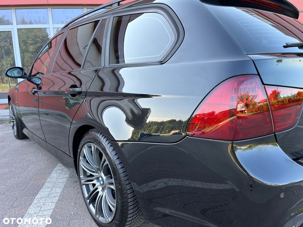 BMW Seria 3 320d DPF Blue Performance Edition Fleet Sport - 27