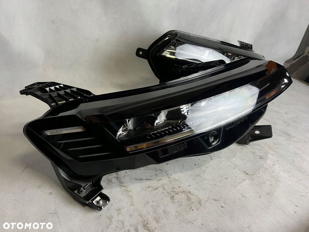RENAULT MEGANE 5 V E-TECH FULL LED LAMPA LEWA PRAWA REFLEKTOR LEWY PRAWY - 3