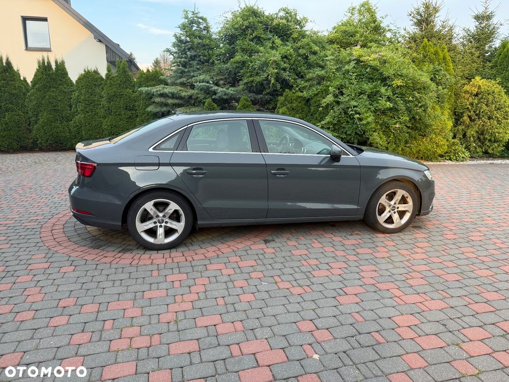Audi A3 Limousine - 7