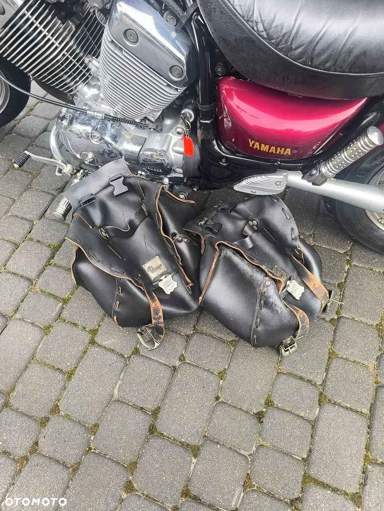 Yamaha Virago - 7
