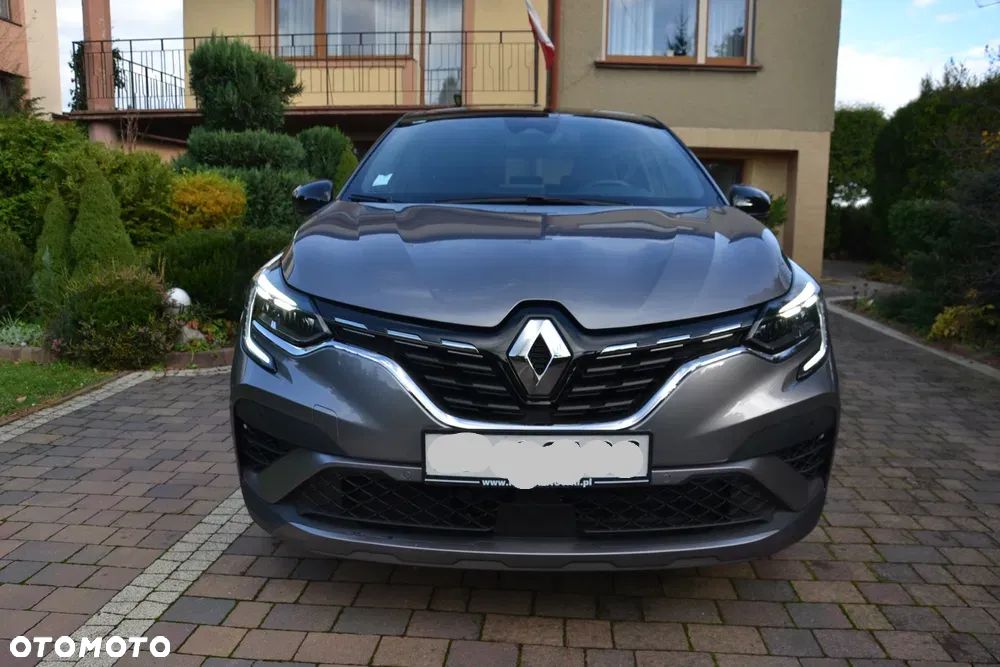 Renault Captur TCe Mild Hybrid 160 EDC GPF R.S LINE - 2