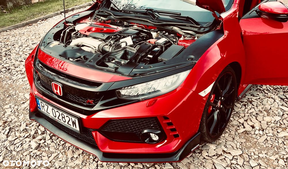 Honda Civic 2.0 T Type-R GT - 2