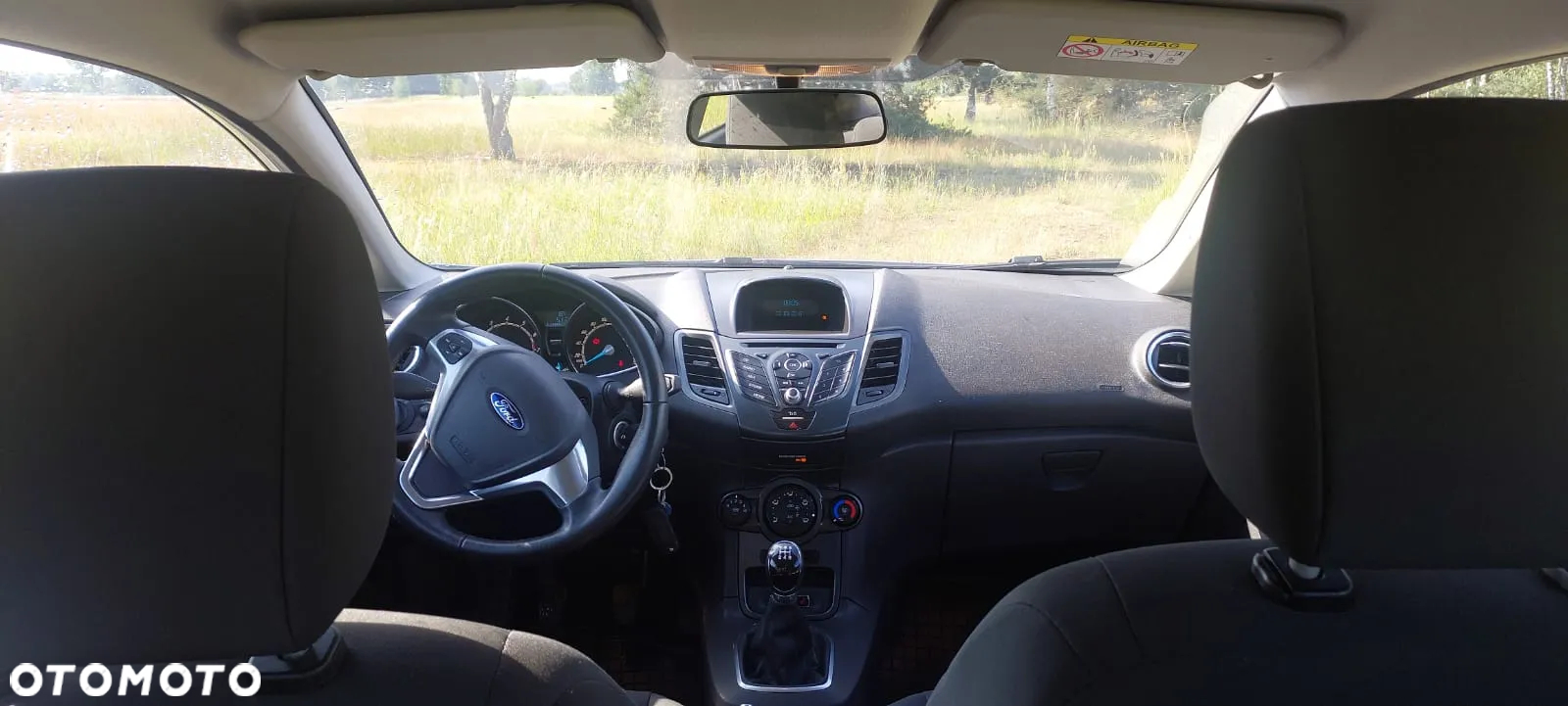 Ford Fiesta 1.25 Ambiente - 6