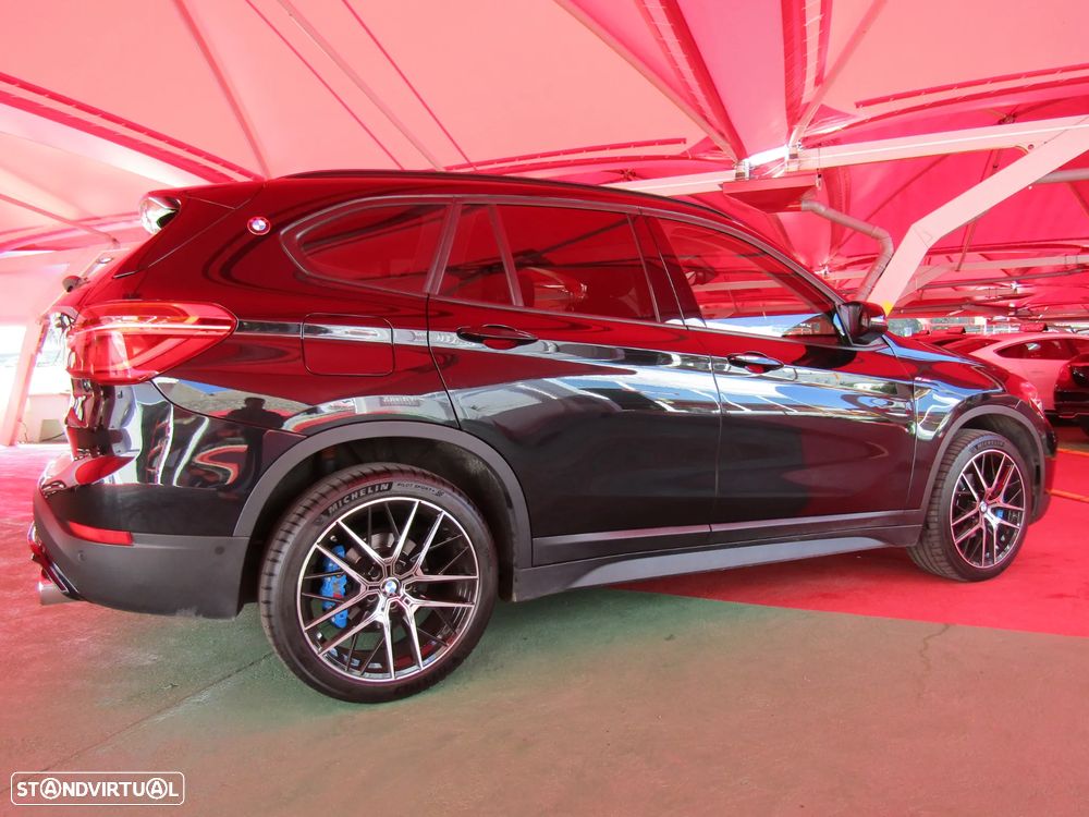 BMW X1 16 d sDrive Line Sport - 7