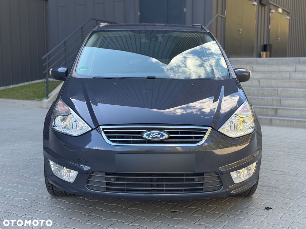 Ford Galaxy 2.0 TDCi Ambiente - 1