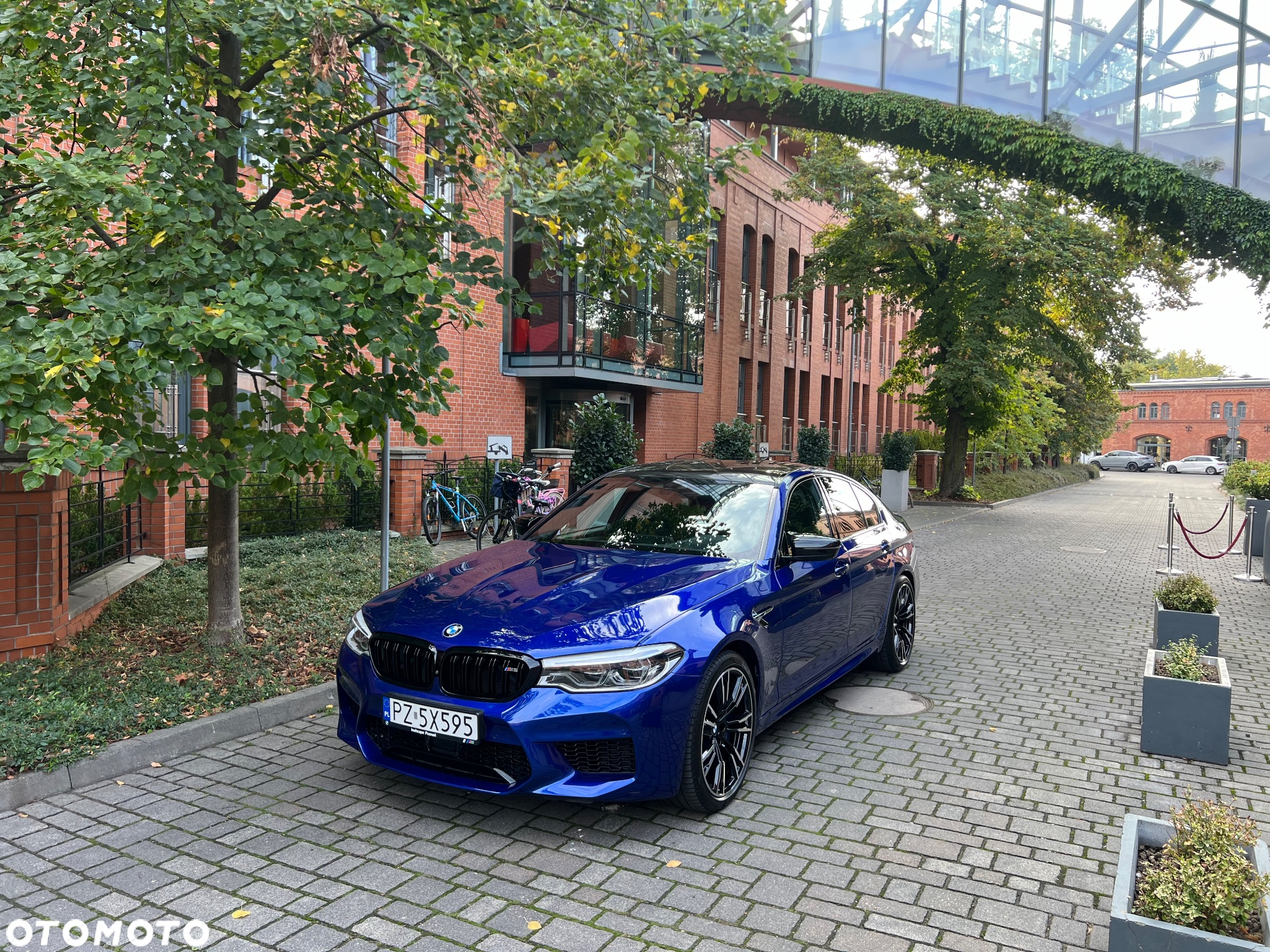 BMW M5 Standard - 16