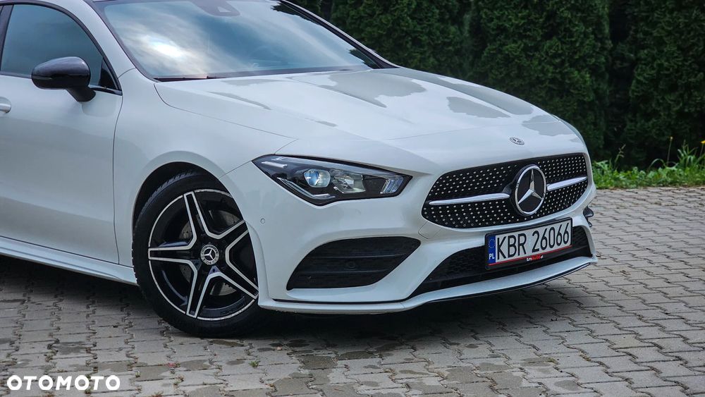 Mercedes-Benz CLA 200 AMG Line 7G-DCT - 5