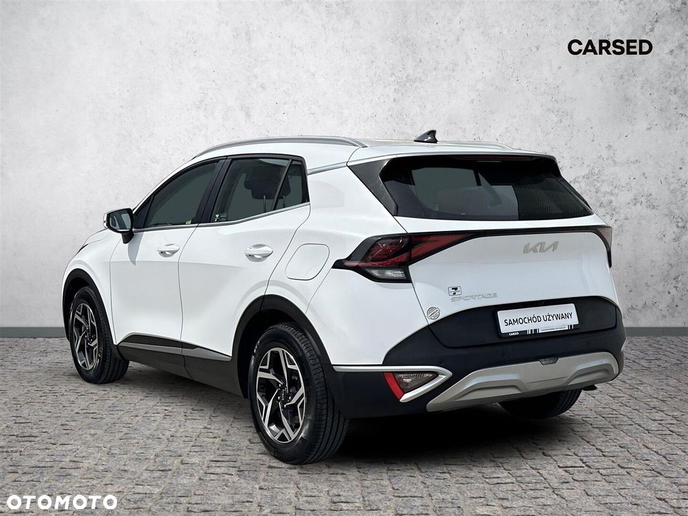 Kia Sportage 1.6 T-GDI M 2WD - 39