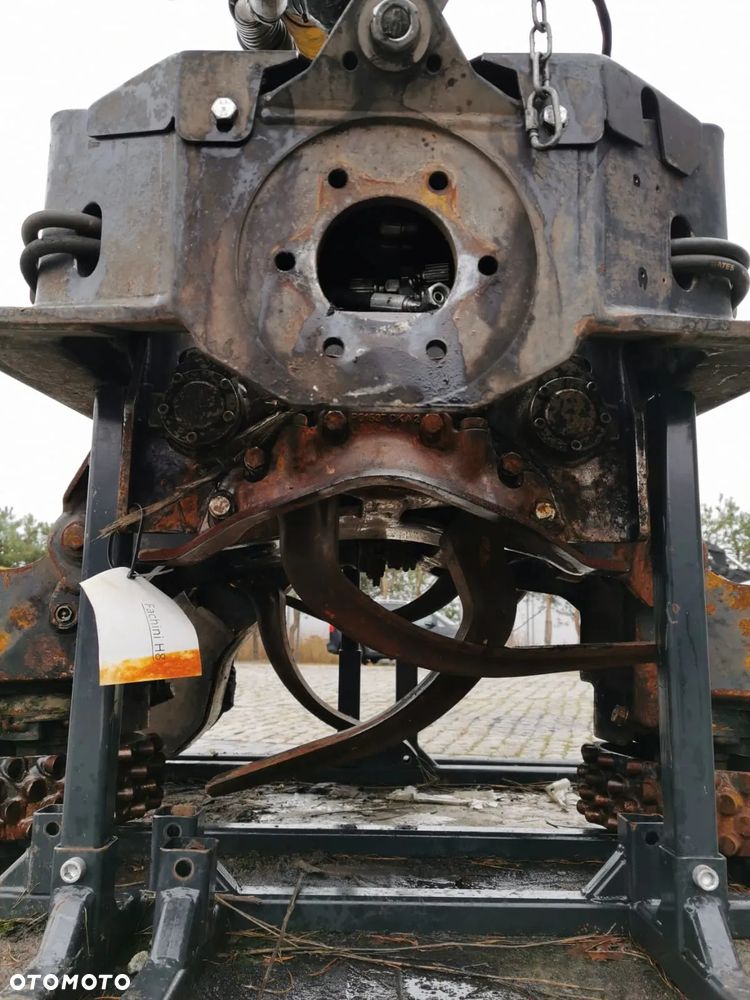 Głowica Ponsse H8 - 5