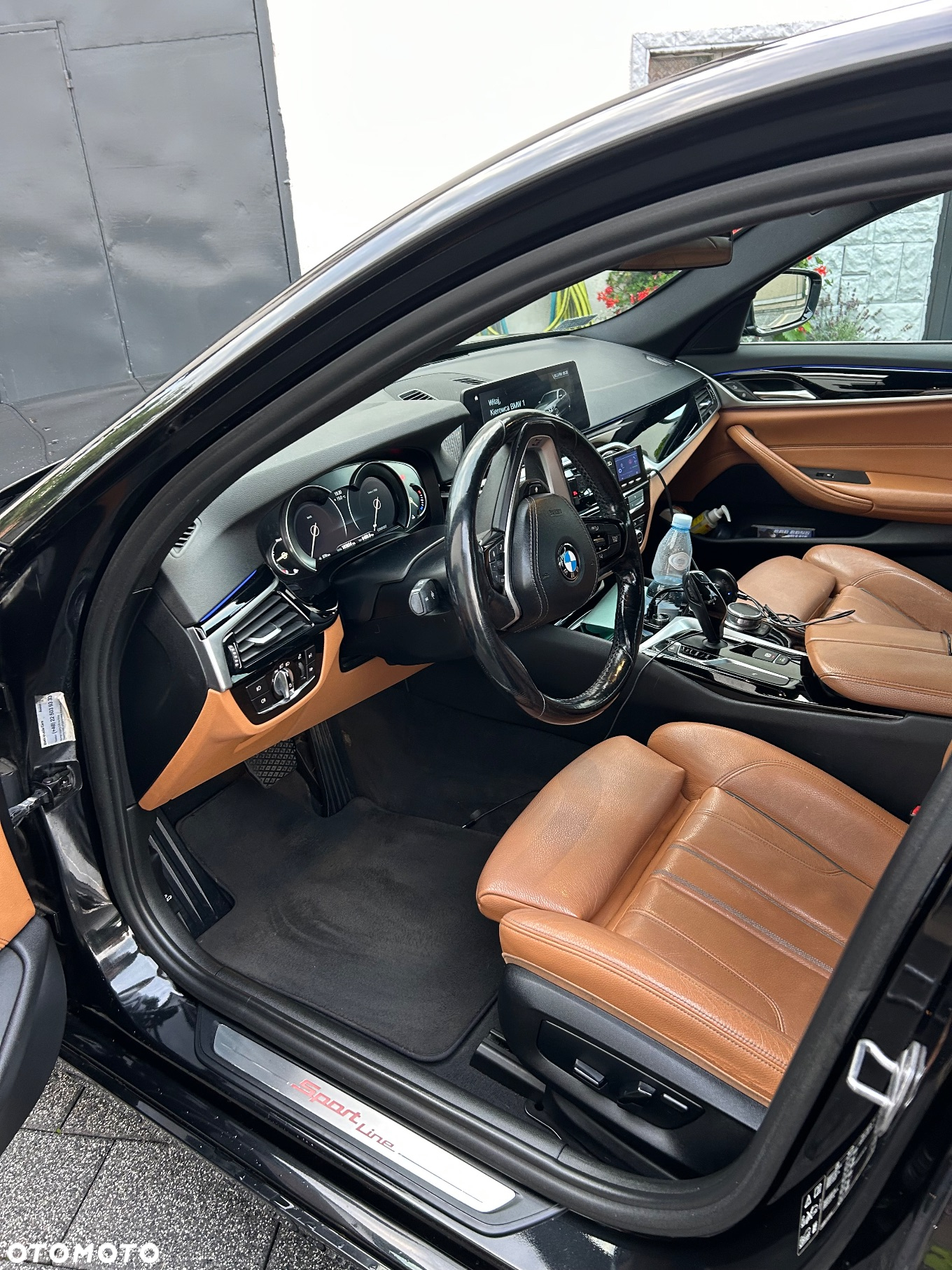 BMW Seria 5 520d xDrive - 9