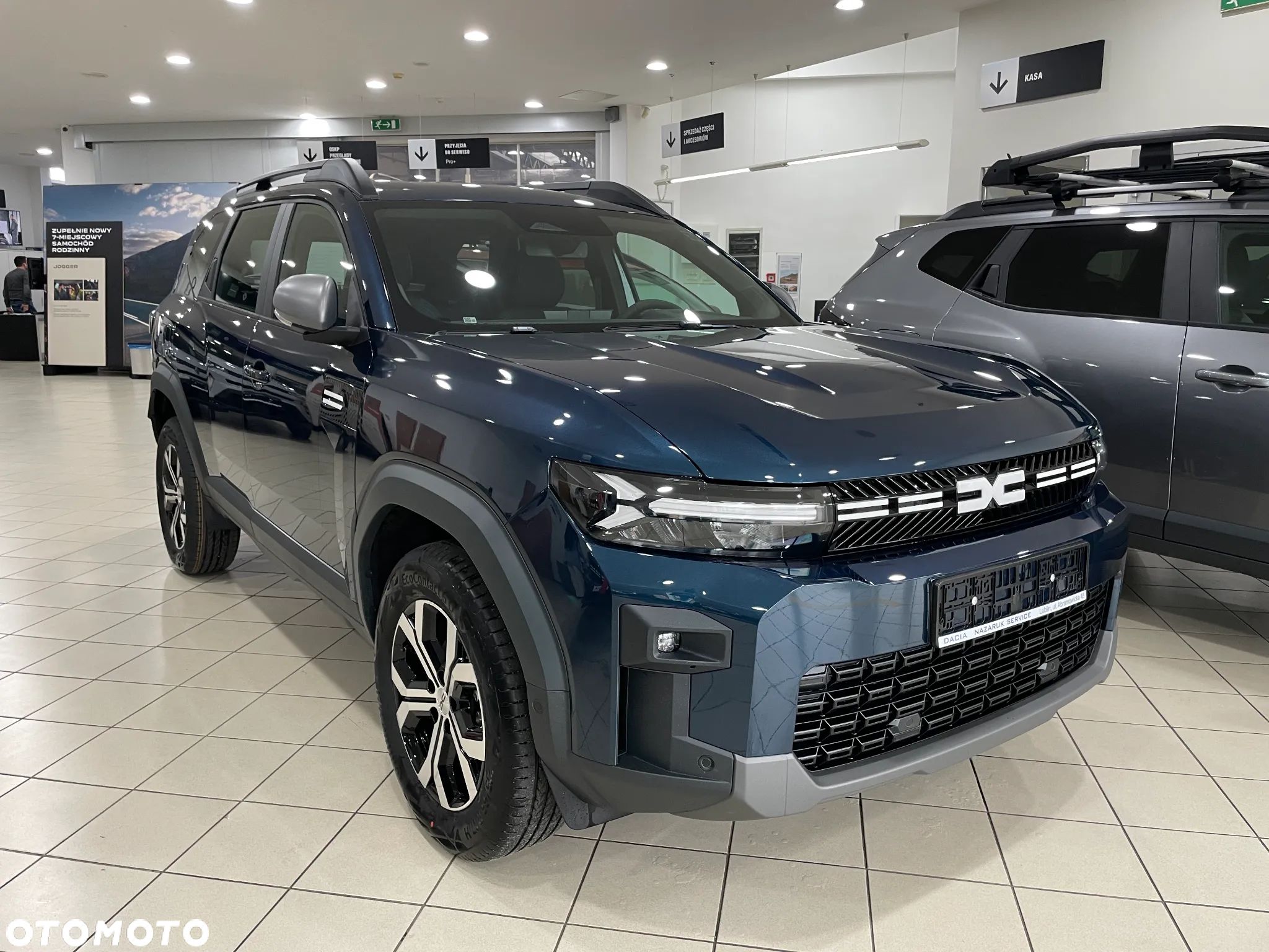 Dacia Bigster - 1