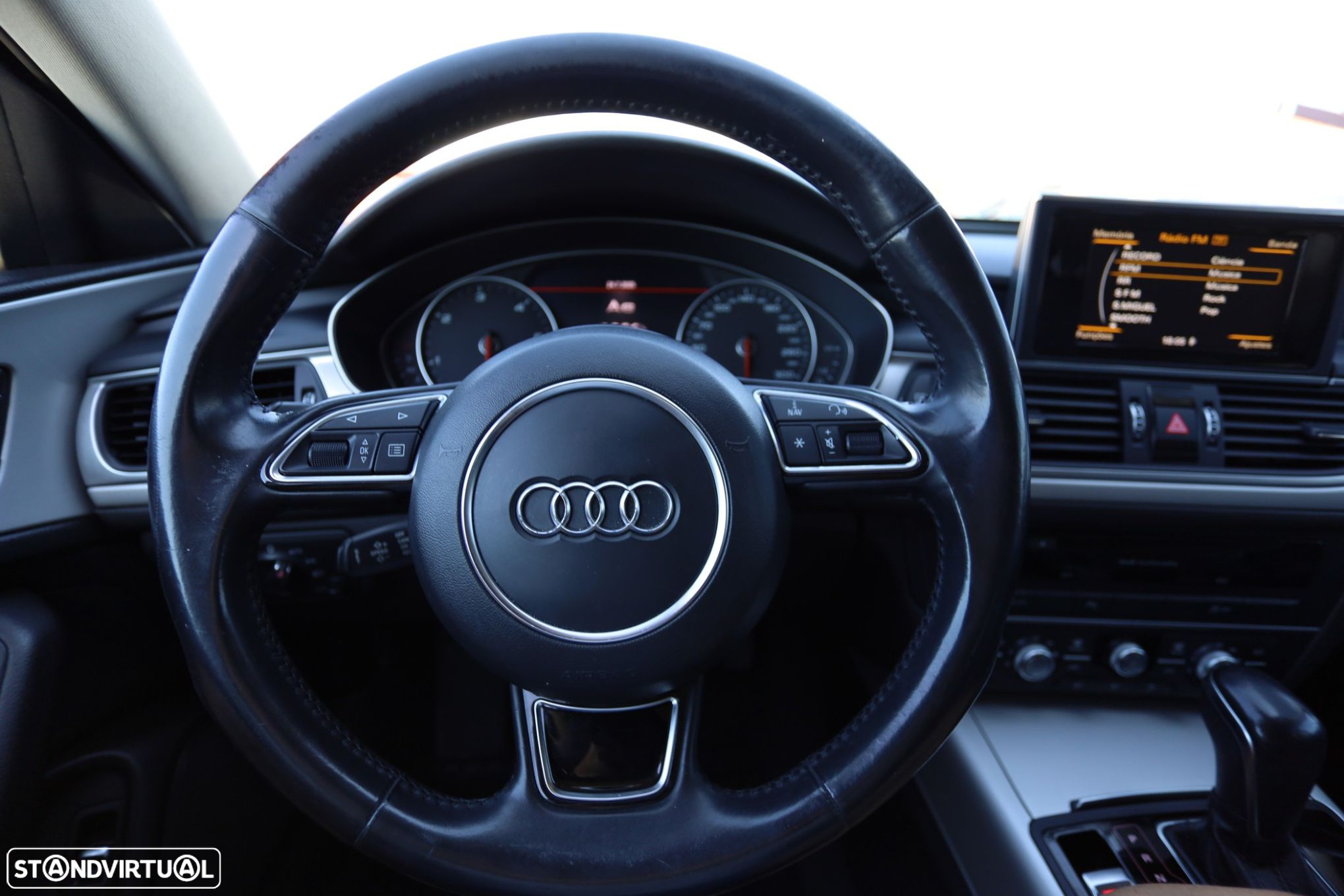 Audi A6 Avant 2.0 TDi Sport S tronic - 15