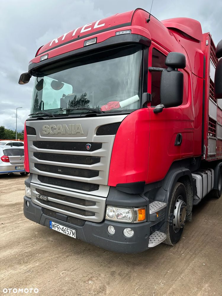 Scania R410 - 1