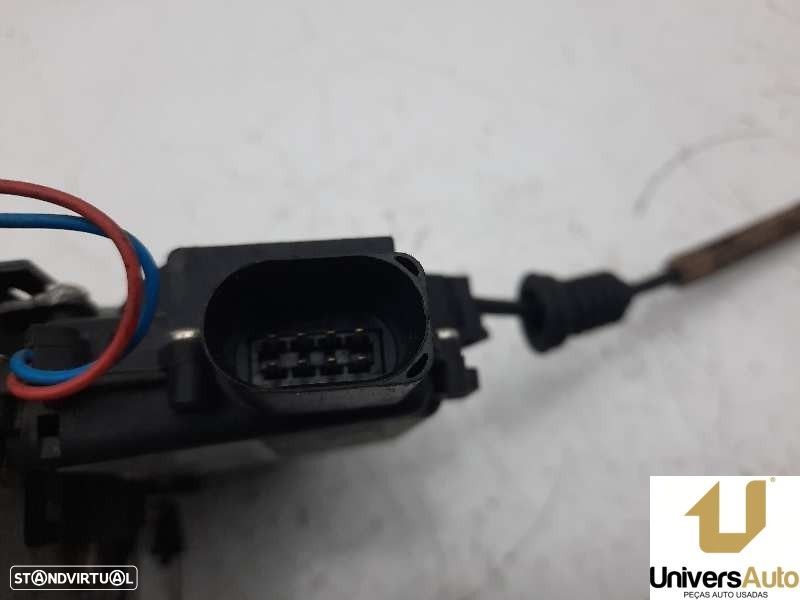 FECHADURA PORTA FRONTAL ESQUERDA SEAT LEON 2005 -3B1837015A - 3