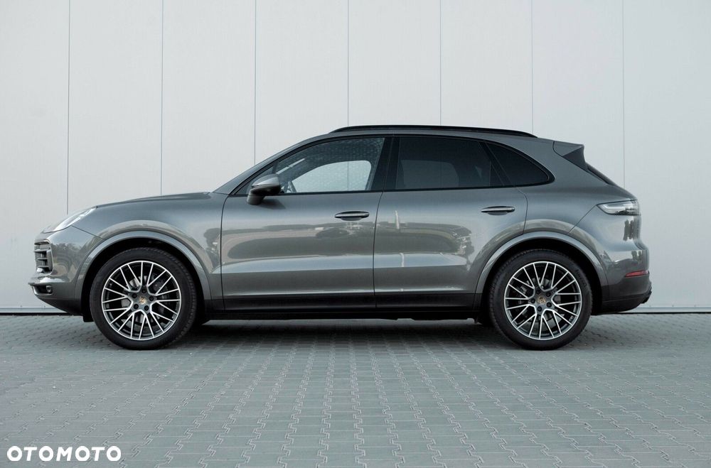 Porsche Cayenne - 9