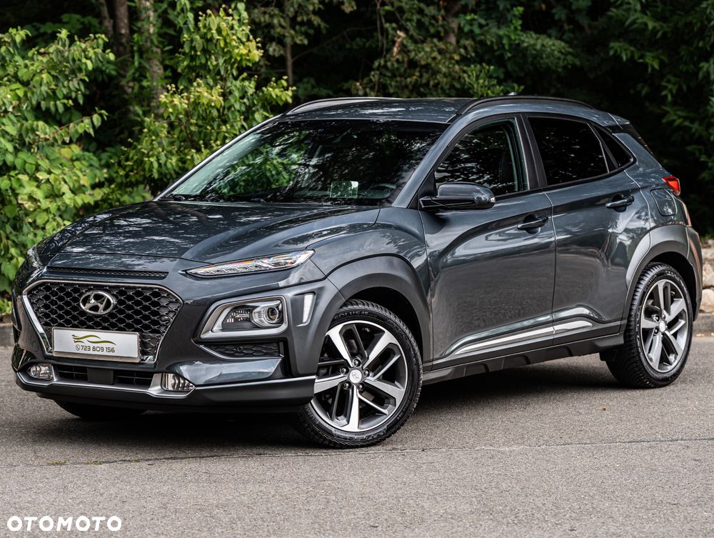 Hyundai Kona 1.6 T-GDI DCT Premium - 23