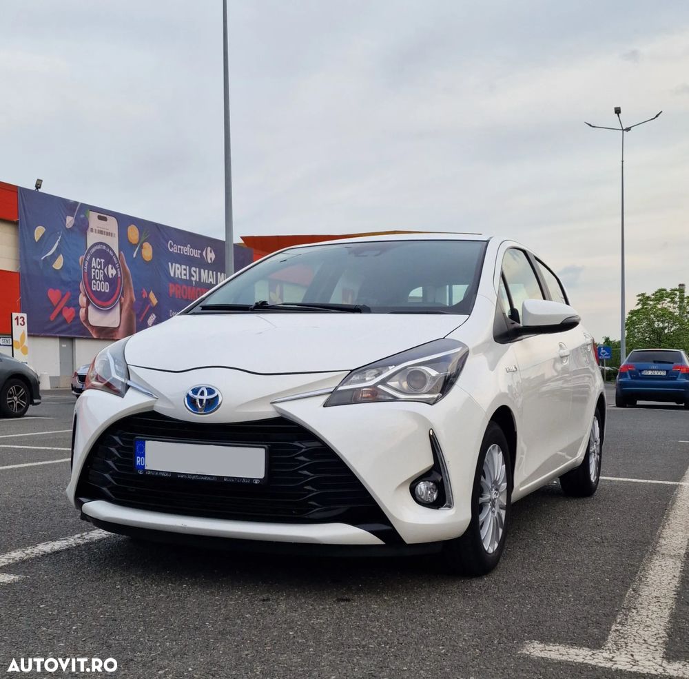 Toyota Yaris 1.5 VVT-i HSD Dynamic - 3