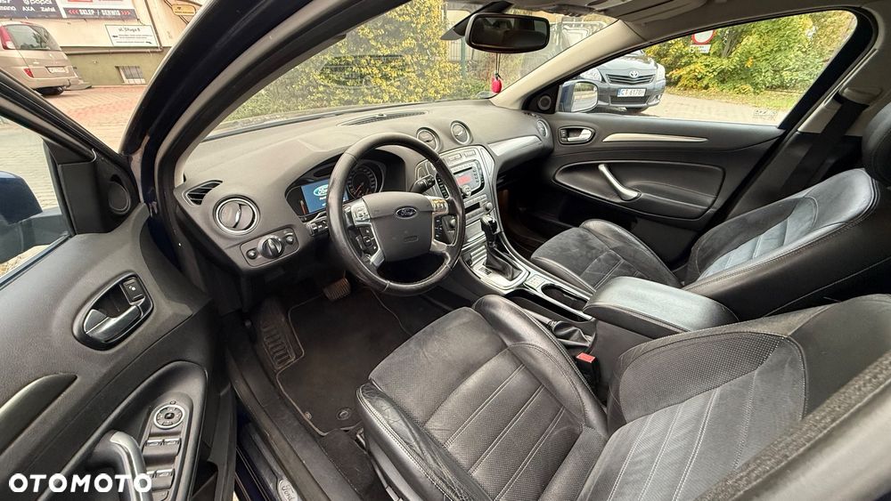 Ford Mondeo 2007 photo 5