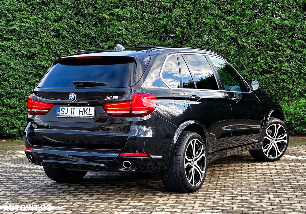 BMW X5 xDrive30d - 6