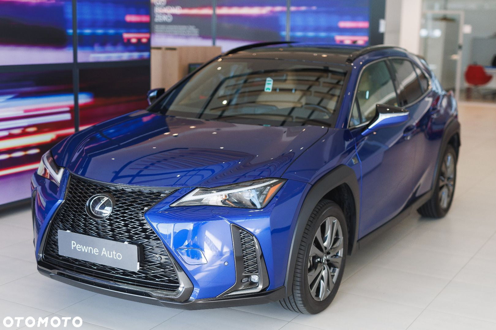 Lexus UX - 19