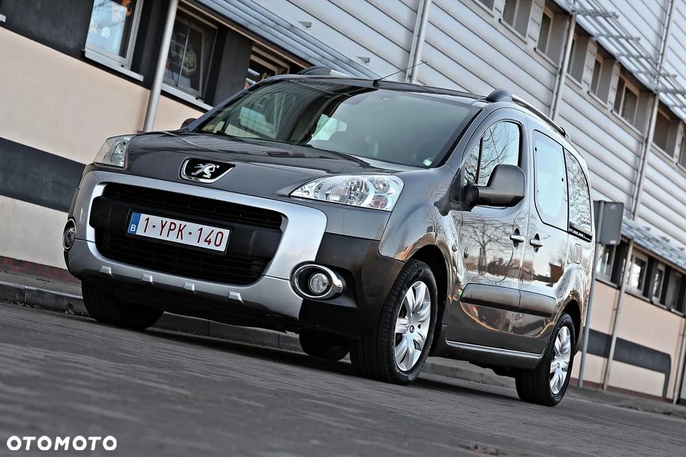 Peugeot Partner - 9
