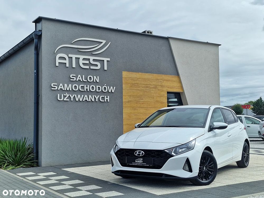 Hyundai i20 1.0 T-GDI EDITION 30 - 1