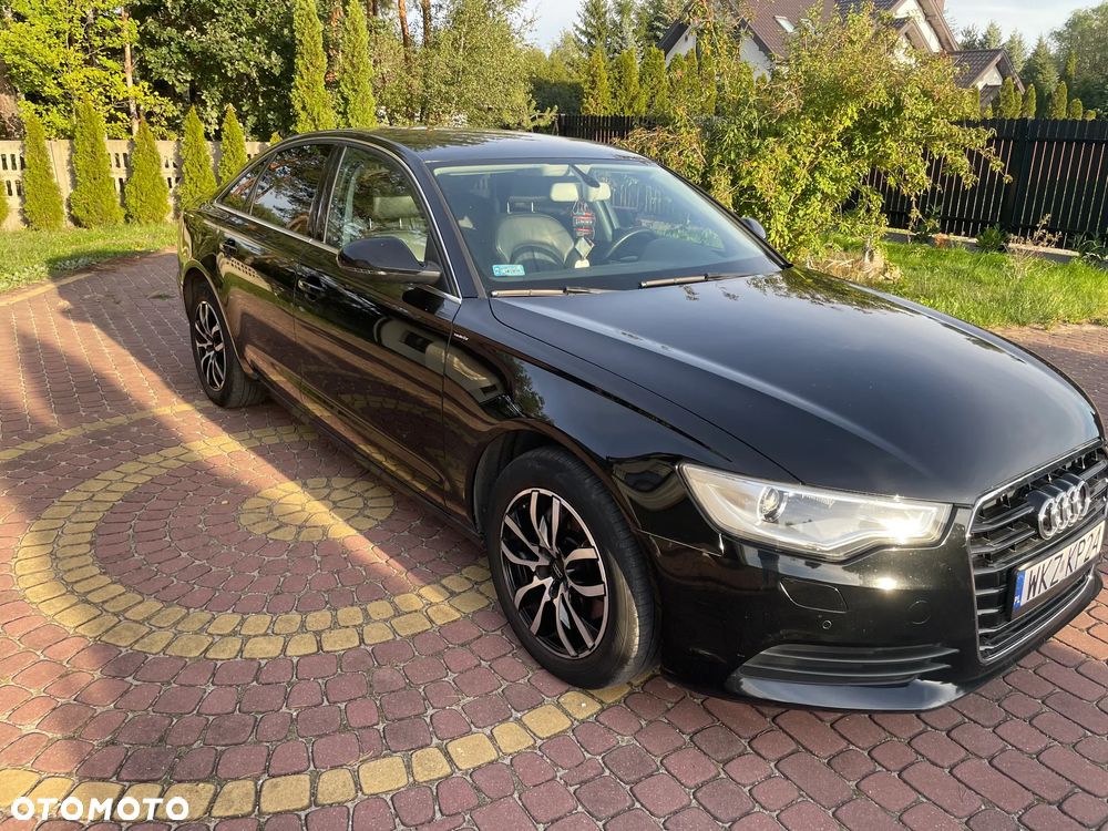 Audi A6 - 1