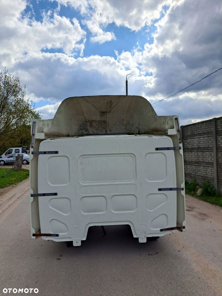 SZKIELET KABINY SYPIALNEJ DAF LF EUROPA MANUAL - 4
